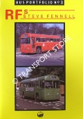 Book cover of RFs by FENNELL, Steve